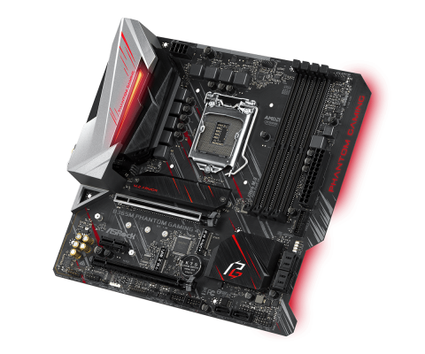 ASRock B365M Phantom Gaming 4 INTEL (S.1151) CO.-LAKE
